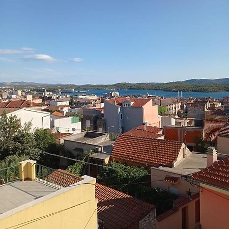 Vintageve Lägenhet Šibenik Exteriör bild