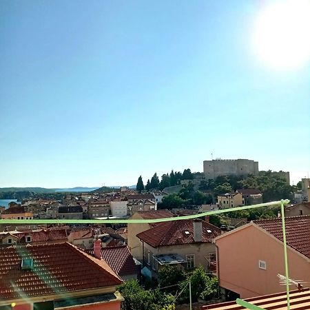 Vintageve Lägenhet Šibenik Exteriör bild