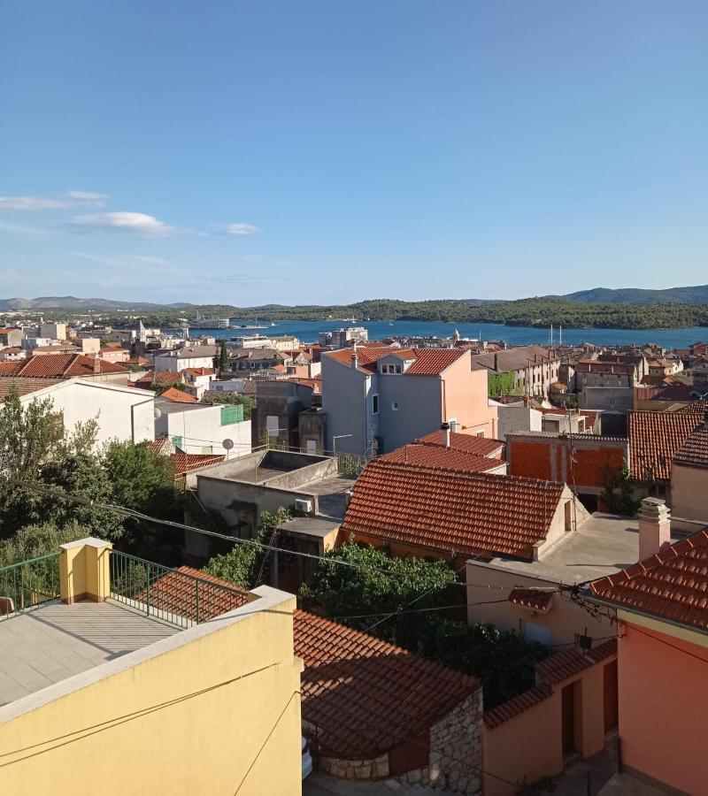 Vintageve Lägenhet Šibenik Exteriör bild