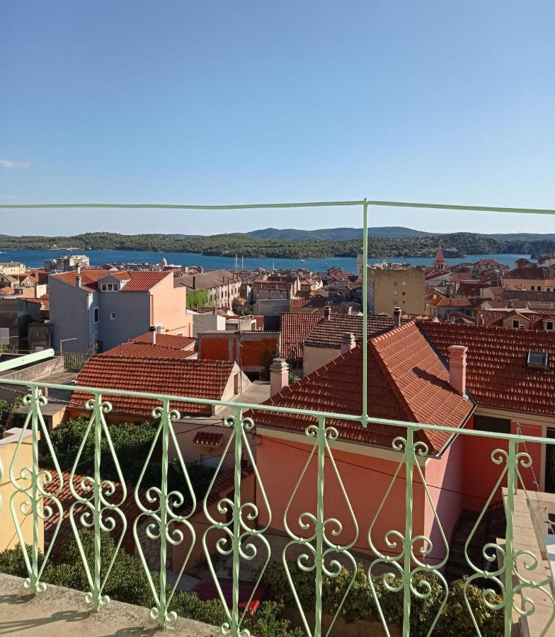 Vintageve Lägenhet Šibenik Exteriör bild