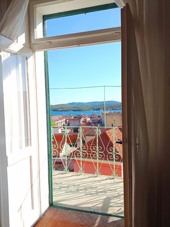 Vintageve Lägenhet Šibenik Exteriör bild
