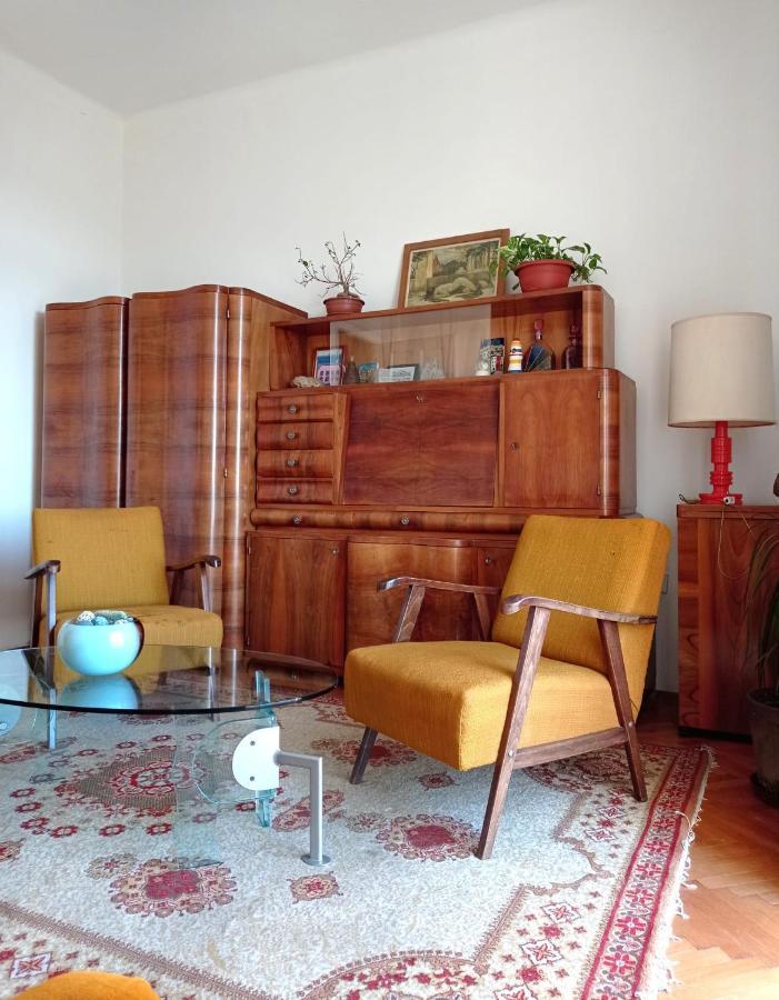 Vintageve Lägenhet Šibenik Exteriör bild